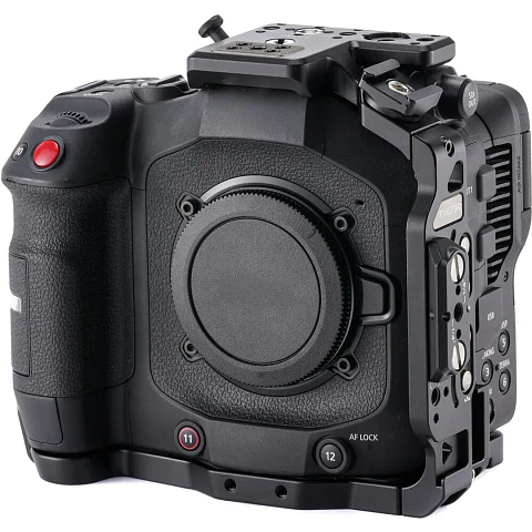 Cage Tilta para Canon C80 - Base Kit