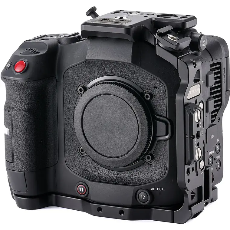 Cage Tilta para Canon C80 - Base Kit 1