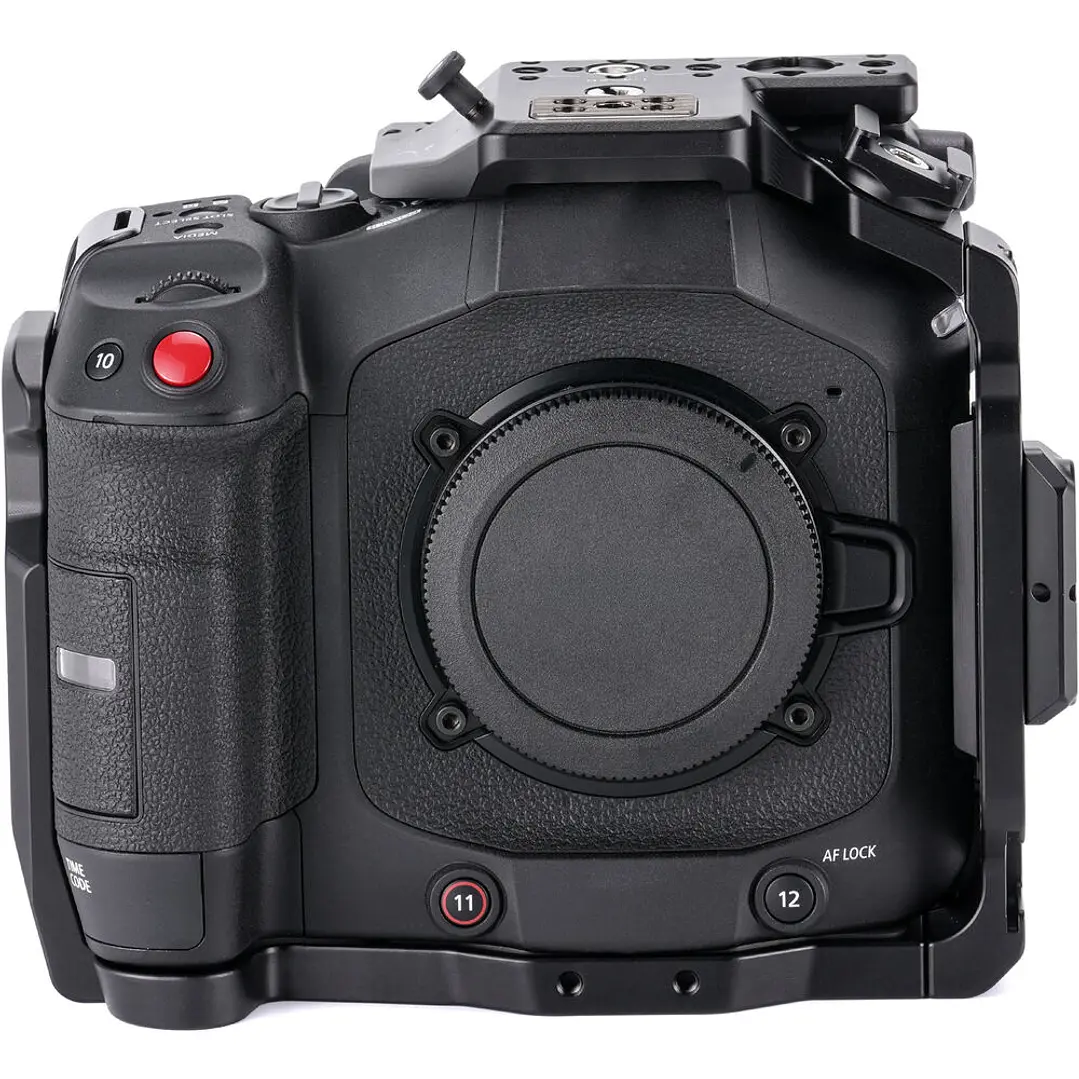 Cage Tilta para Canon C80 - Base Kit 2