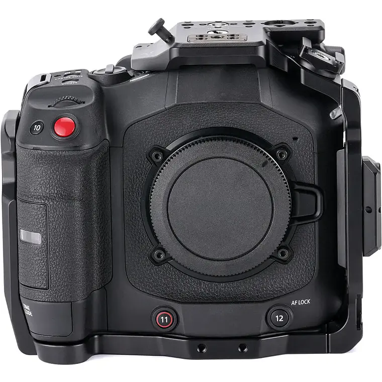 Cage Tilta para Canon C80 - Base Kit 2