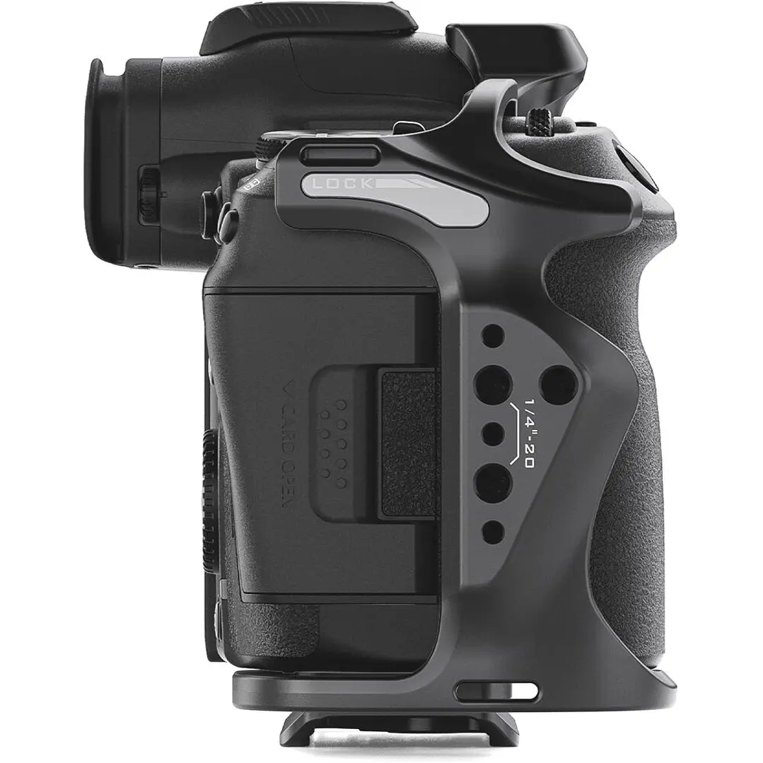 Cage Tilta para Canon R5 Mark II - Black 4