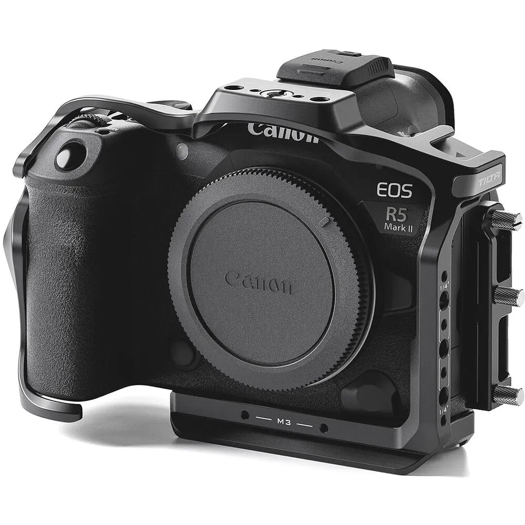 Cage Tilta para Canon R5 Mark II - Black 1