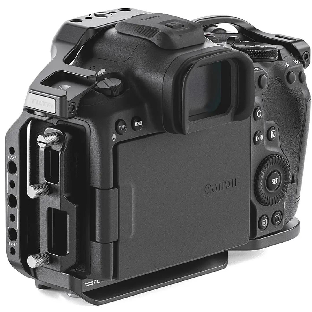 Cage Tilta para Canon R5 Mark II - Black 3