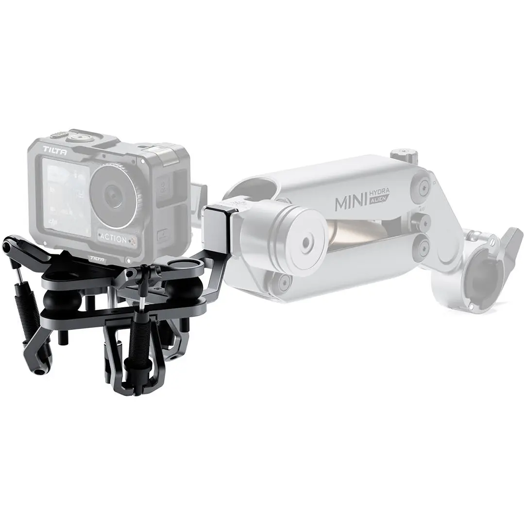 Cabezal Amortiguador Tilta para Hydra Alien Mini - Universal 1