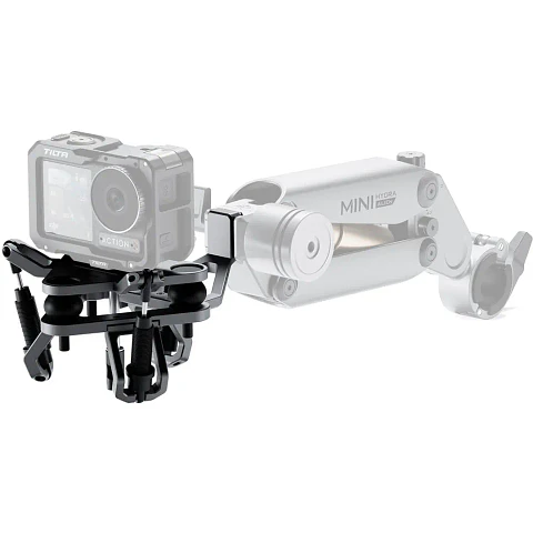 Cabezal Amortiguador Tilta para Hydra Alien Mini - Universal