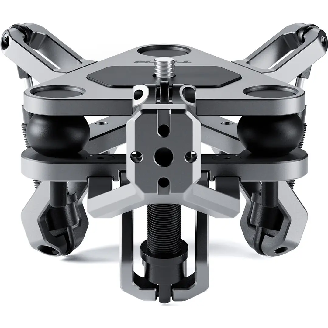 Cabezal Amortiguador Tilta para Hydra Alien Mini - Universal 2