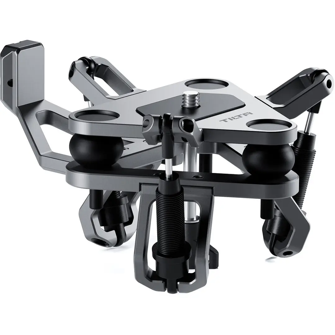 Cabezal Amortiguador Tilta para Hydra Alien Mini - Universal 3