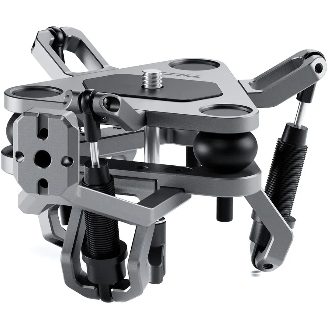 Cabezal Amortiguador Tilta para Hydra Alien Mini - Universal 4