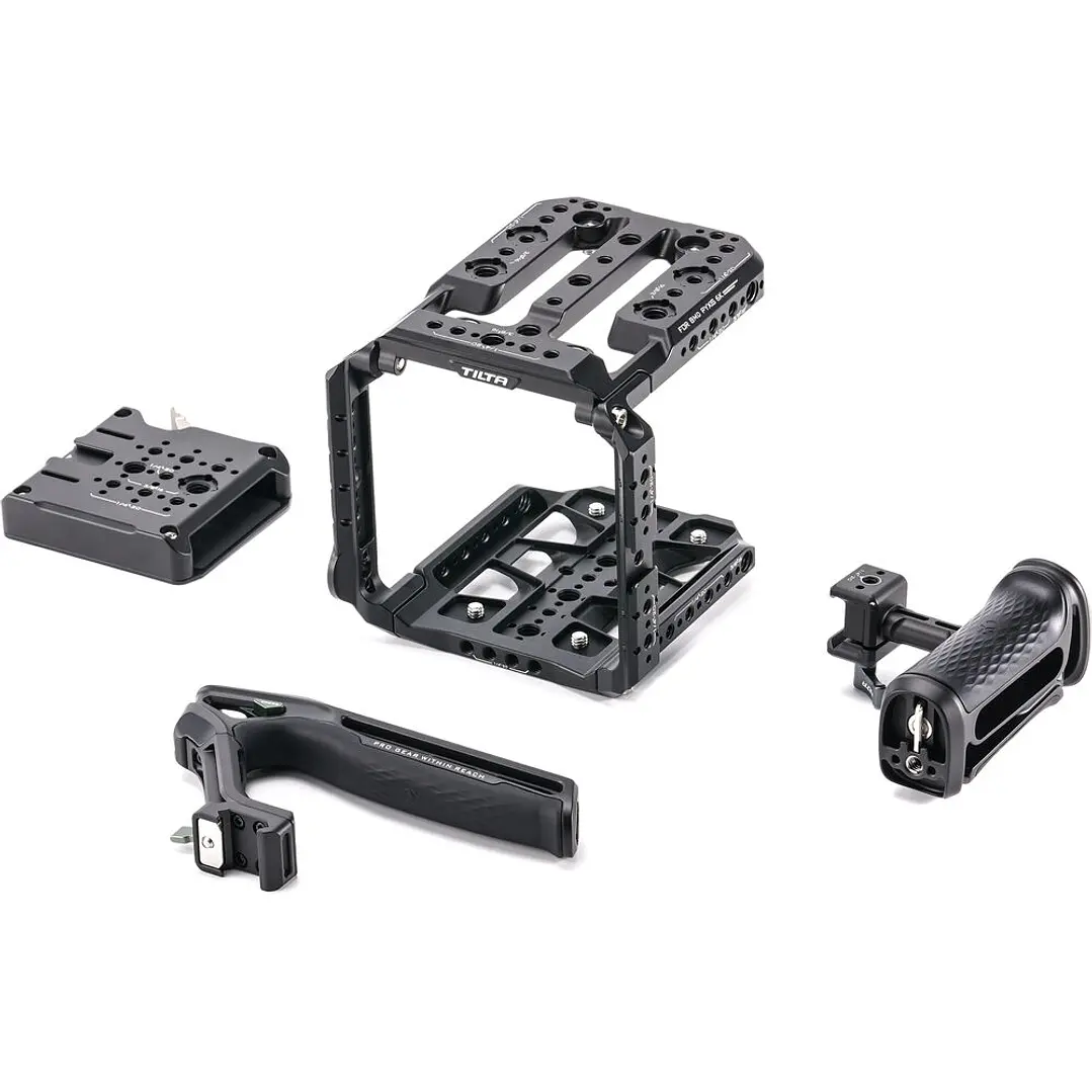 Cage Tilta Camera Base Kit para Blackmagic PYXIS 6K 2