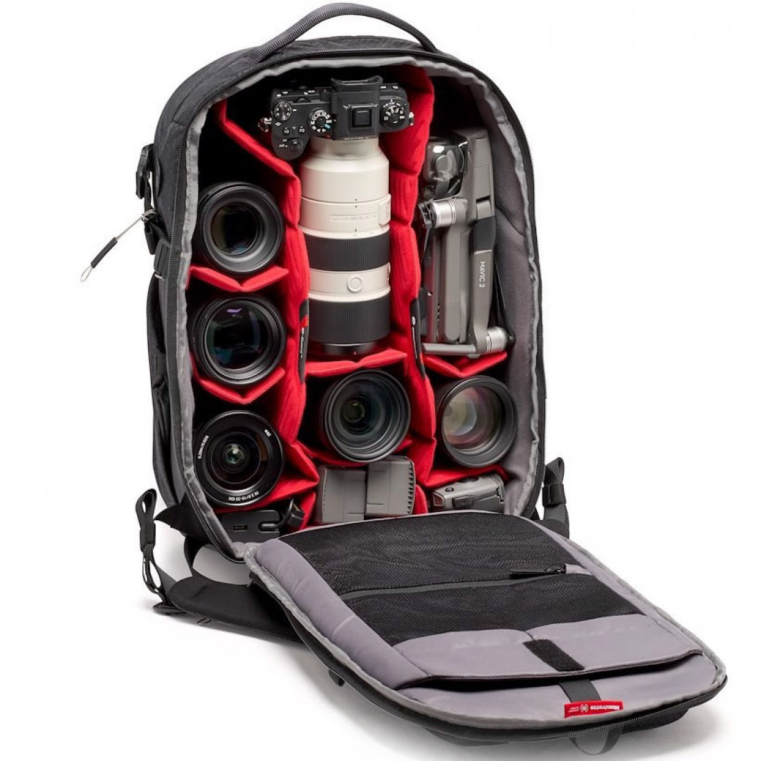 Mochila PRO Light Backloader M Manfrotto 2