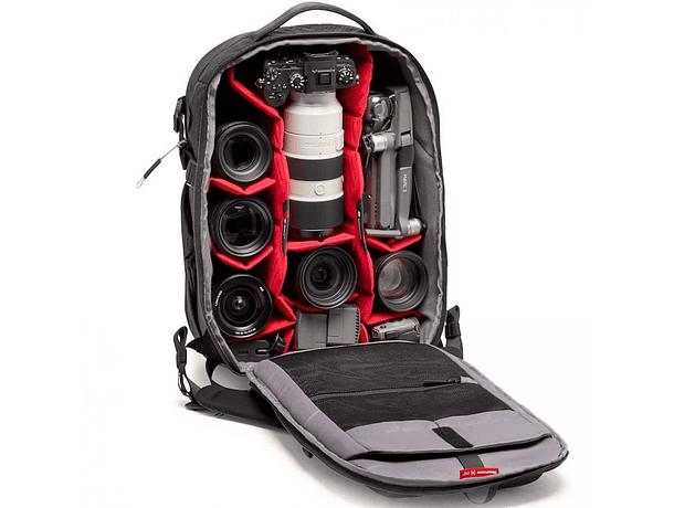 Mochila PRO Light Backloader M Manfrotto