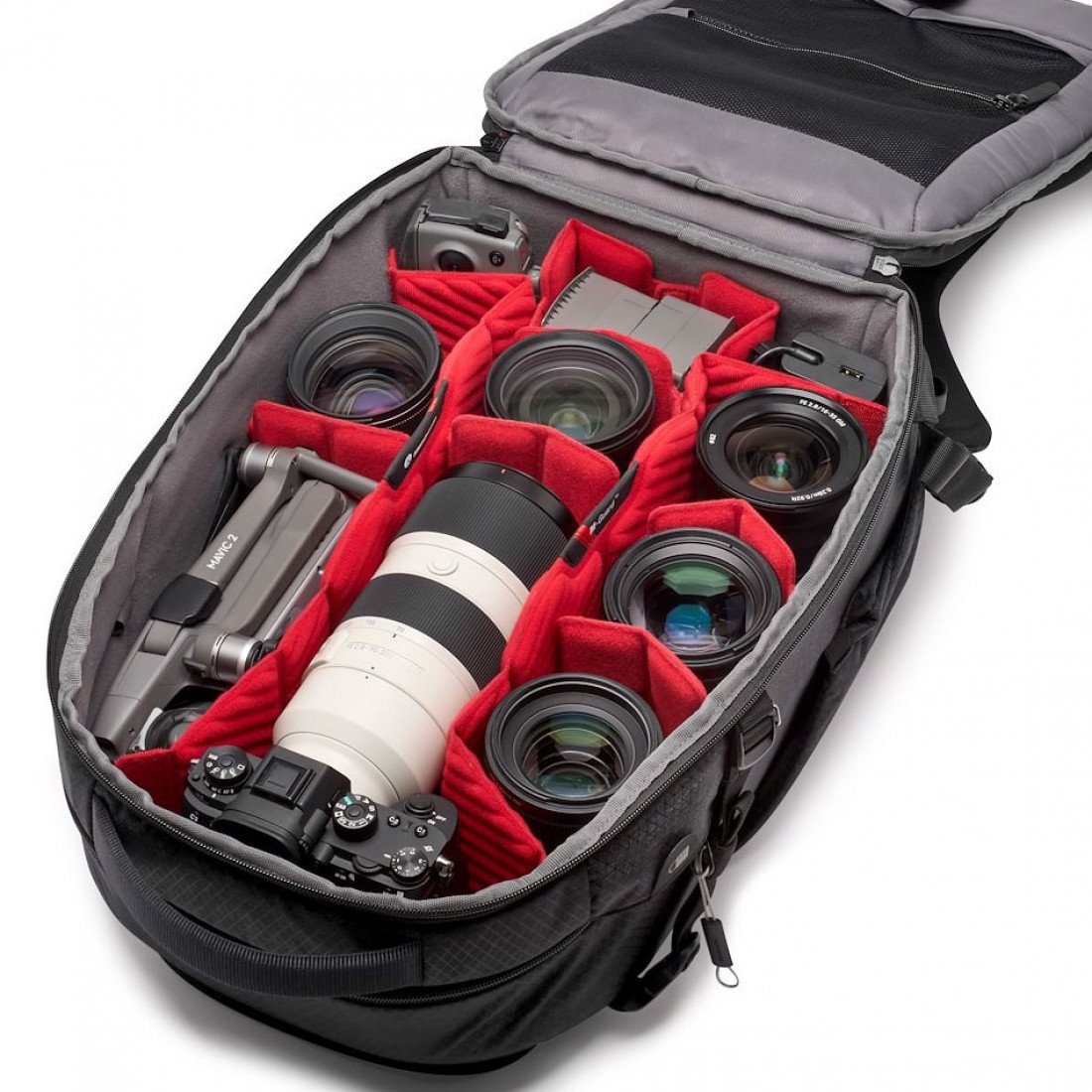 Mochila PRO Light Backloader M Manfrotto 7