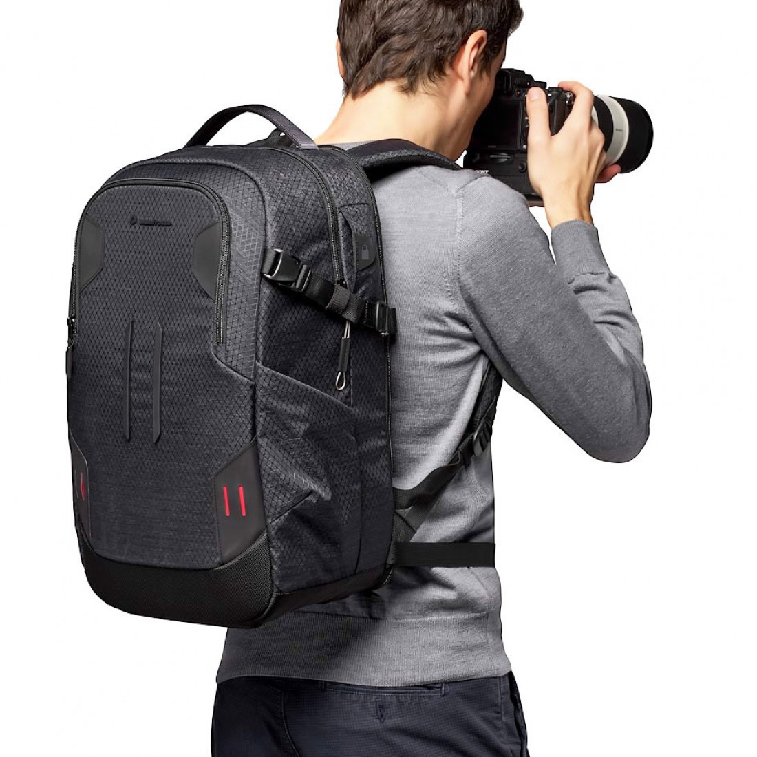 Mochila PRO Light Backloader M Manfrotto 5