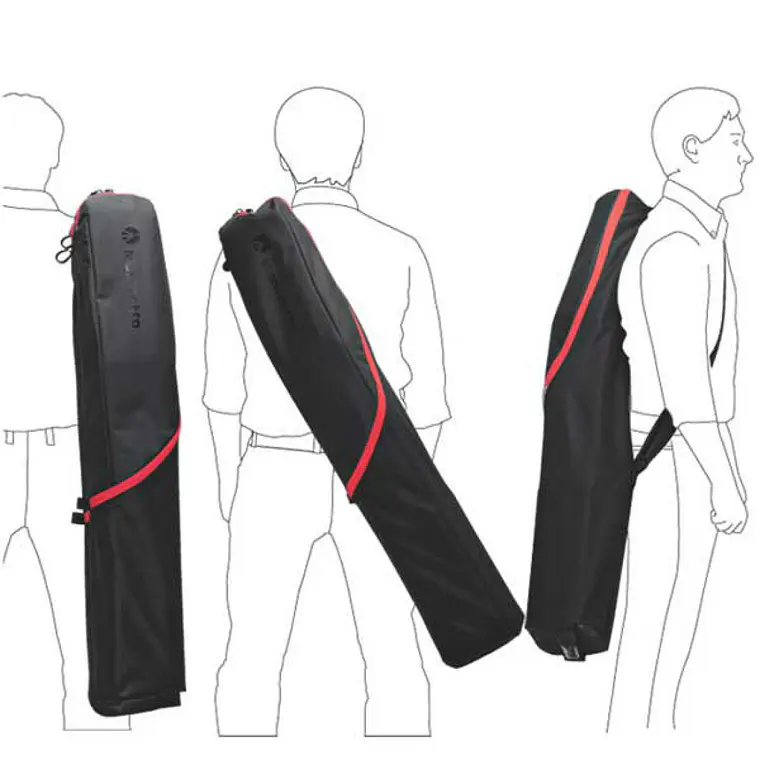 Bolso para Pie de Flash Manfrotto 110cm 5