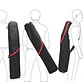 Bolso para Pie de Flash Manfrotto 110cm - Miniatura 5