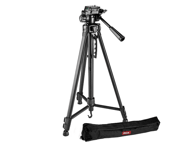 Kit Trípode y Cabezal Inca IN3273D