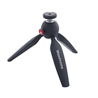 Tripode Manfrotto Pixi Negro Para Sobremesa 1