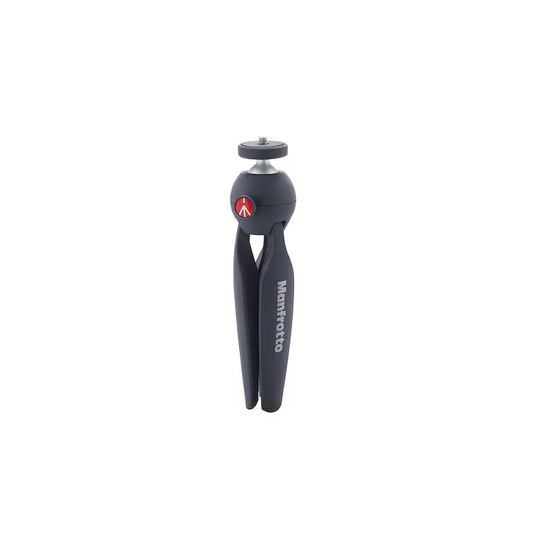 Tripode Manfrotto Pixi Negro Para Sobremesa 3
