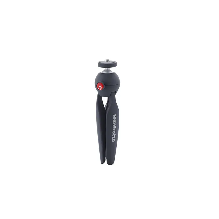 Tripode Manfrotto Pixi Negro Para Sobremesa 5