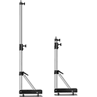 Pluma Mural Visico WB-5005 75 - 125 cm 3