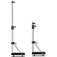 Pluma Mural Visico WB-5005 75 - 125 cm - Miniatura 3