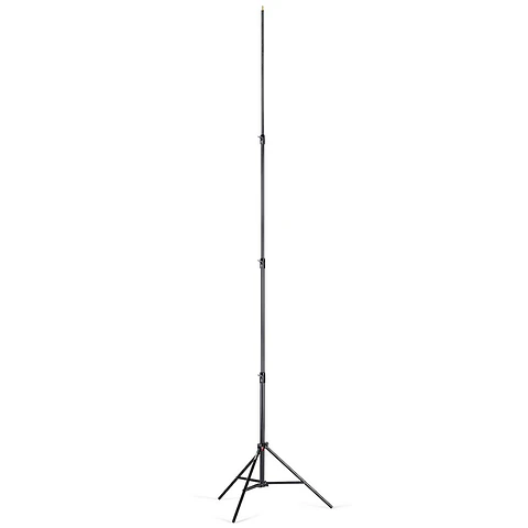 Trípode de Iluminación Manfrotto Master Stand de 3,66 m con Capacidad de 9 kg