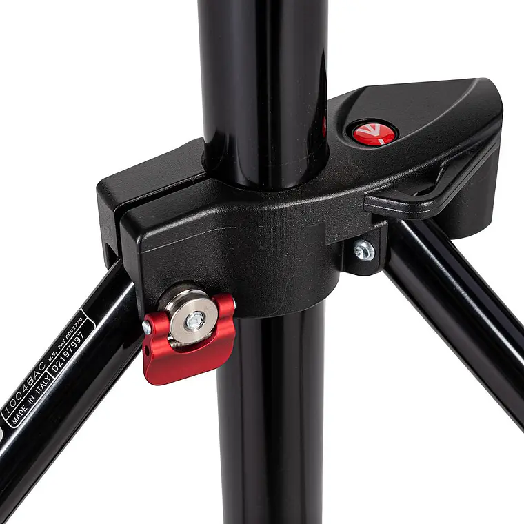 Trípode de Iluminación Manfrotto Master Stand de 3,66 m con Capacidad de 9 kg 4