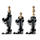 Master Stand 3,66mts. 9Kg cap. Manfrotto 8