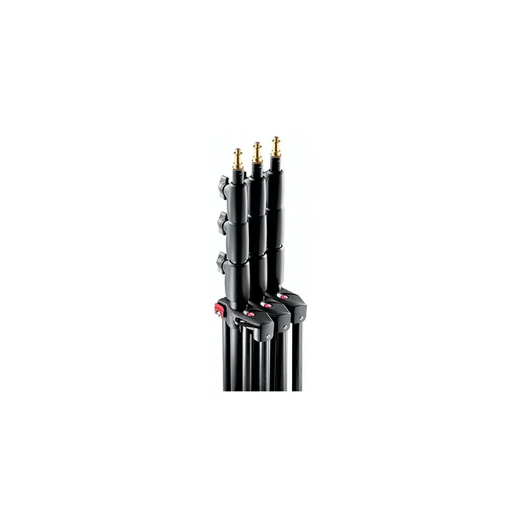Trípode de Iluminación Manfrotto Master Stand de 3,66 m con Capacidad de 9 kg 10