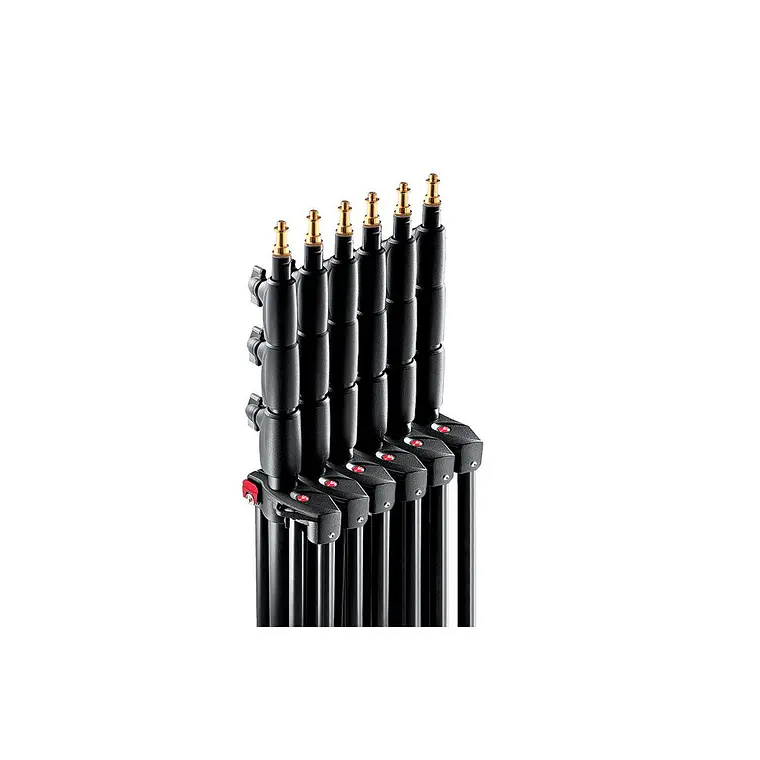 Trípode de Iluminación Manfrotto Master Stand de 3,66 m con Capacidad de 9 kg 9