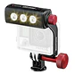 Lámpara LED Off Road con Soporte para GoPro Manfrotto MLOFFROAD - Miniatura 2