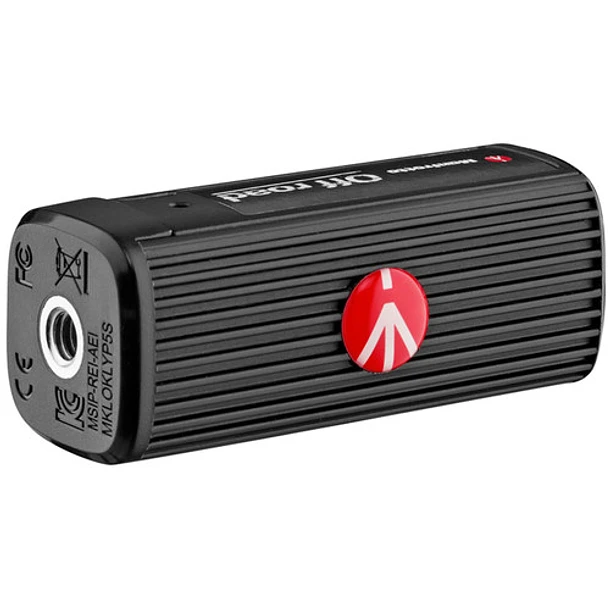 Manfrotto MLOFFROAD Lámpara LED Off Road con Soporte para GoPro 3