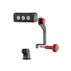 Manfrotto MLOFFROAD Lámpara LED Off Road con Soporte para GoPro 6