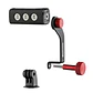 Lámpara LED Off Road con Soporte para GoPro Manfrotto MLOFFROAD - Miniatura 6