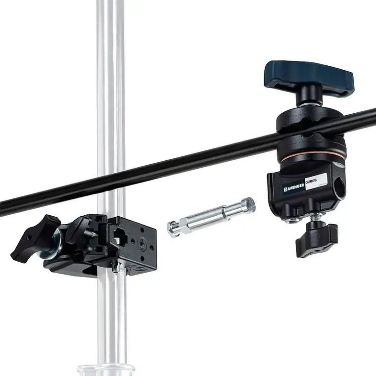 Kit de agarre Avenger D800KIT  5