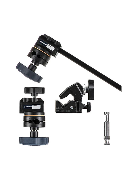 Kit de agarre Avenger D800KIT 
