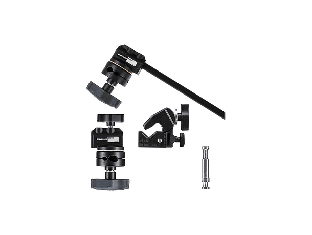 Kit de agarre D800KIT Avenger