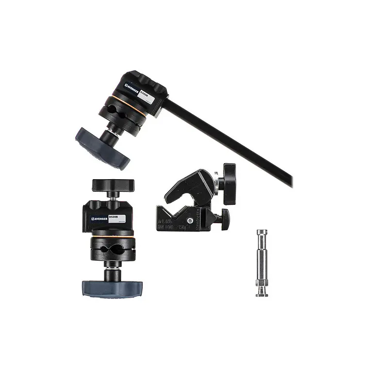 Kit de agarre Avenger D800KIT  1