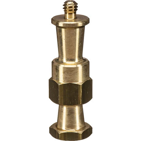 Espiga Manfrotto 036-14 para Super Clamp con rosca 1/4"