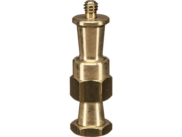 Espiga Manfrotto 036-14 para Super Clamp con rosca 1/4"