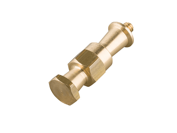 Espiga Manfrotto 036-14 para Super Clamp con rosca 1/4"