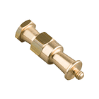 Espiga Manfrotto 036-14 para Super Clamp con rosca 1/4