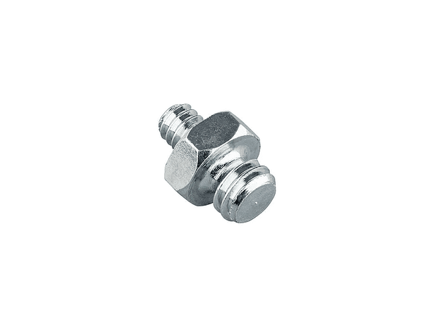 Adaptador Corto Manfrotto 147 de 1/4 a 3/8