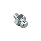 Adaptador Corto Manfrotto 147 de 1/4 a 3/8 - Miniatura 2