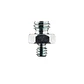 Adaptador Corto Manfrotto 147 de 1/4 a 3/8 - Miniatura 1