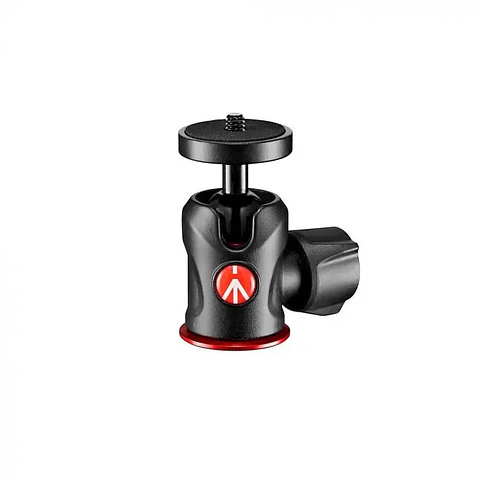 Micro Cabezal de Bola Manfrotto MH492-BH compacto