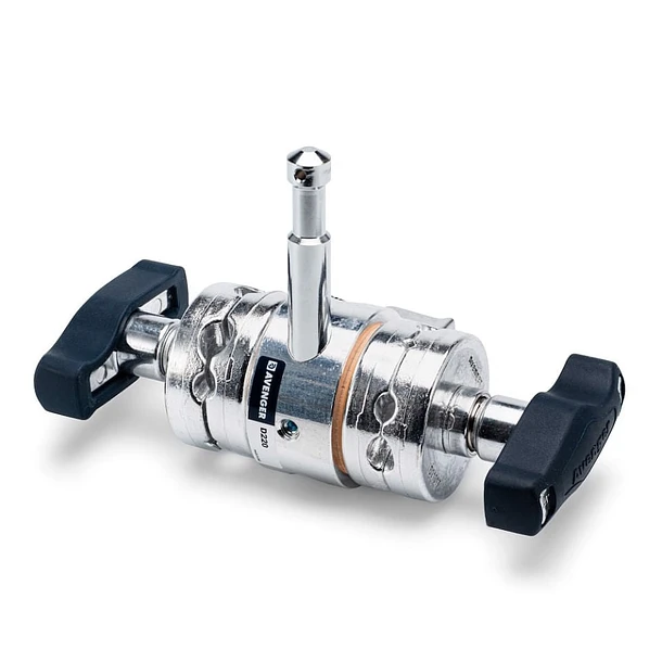 Rotula Avenger D220 con espiga de 5/8 1