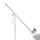 Avenger Brazo de Extensión, Plateado 102 cm 2