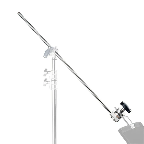 Brazo de Extensión Avenger  Plateado 102 cm