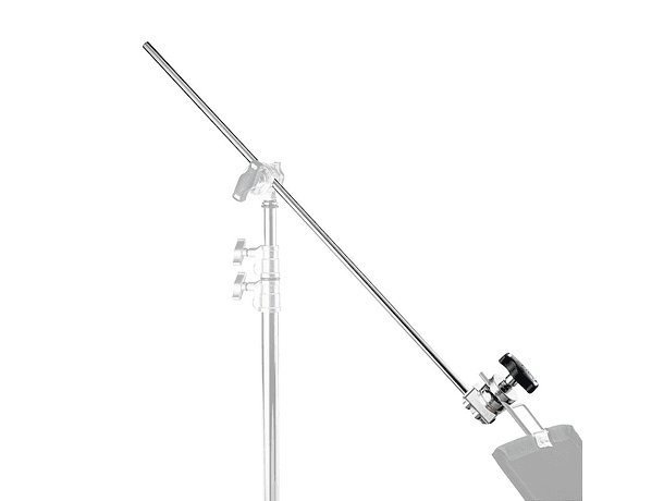 Avenger Brazo de Extensión, Plateado 102 cm